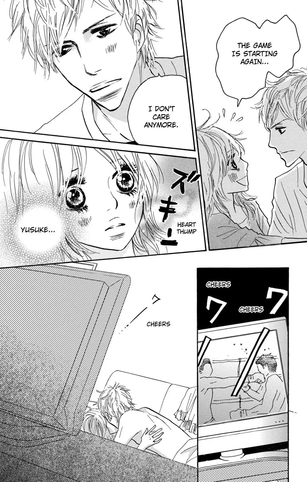 Nakigao ni Kiss Chapter 10 page 18 - Chapter 10: act. 10