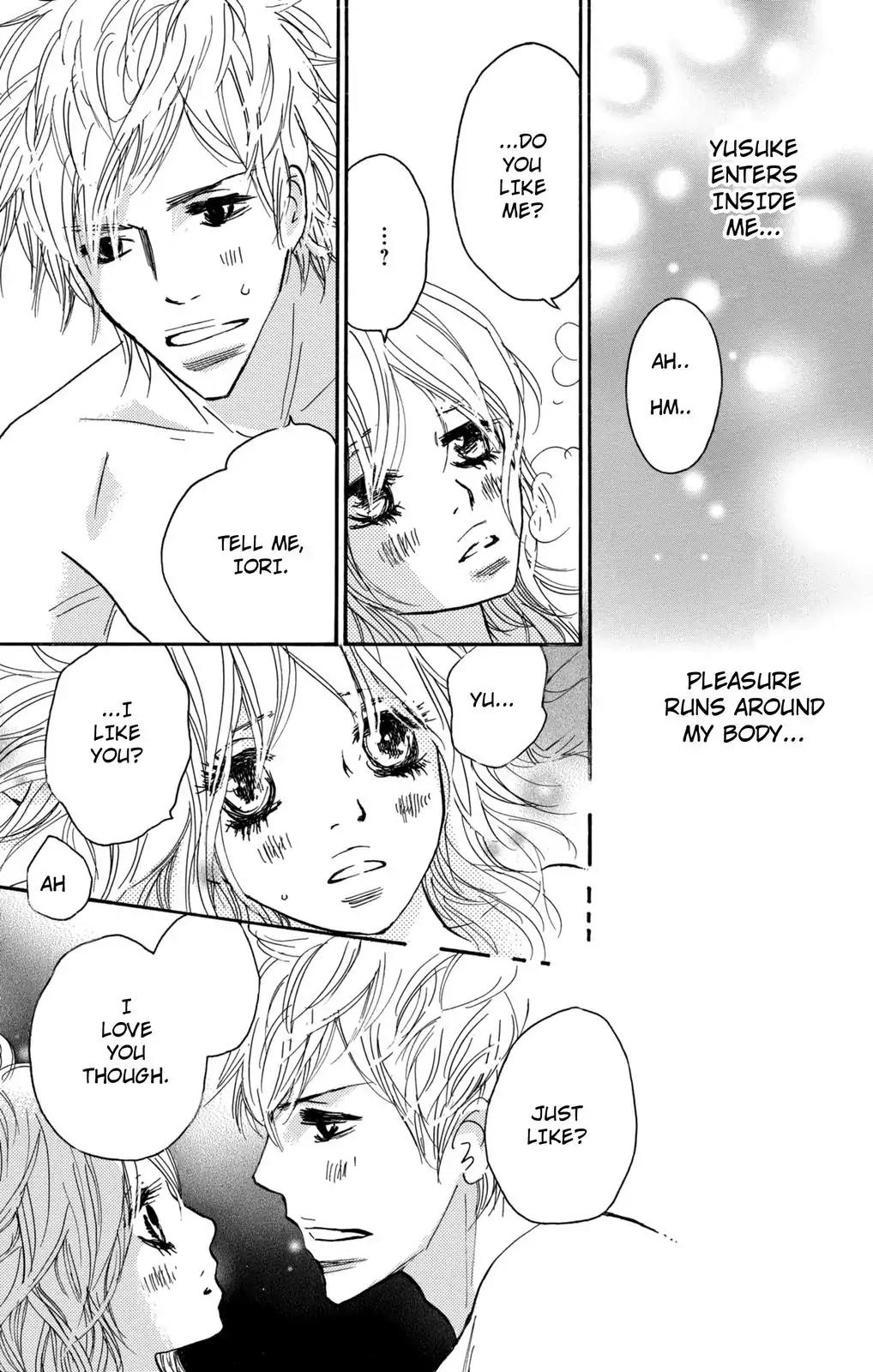 Nakigao ni Kiss Chapter 10 page 19 - Chapter 10: act. 10