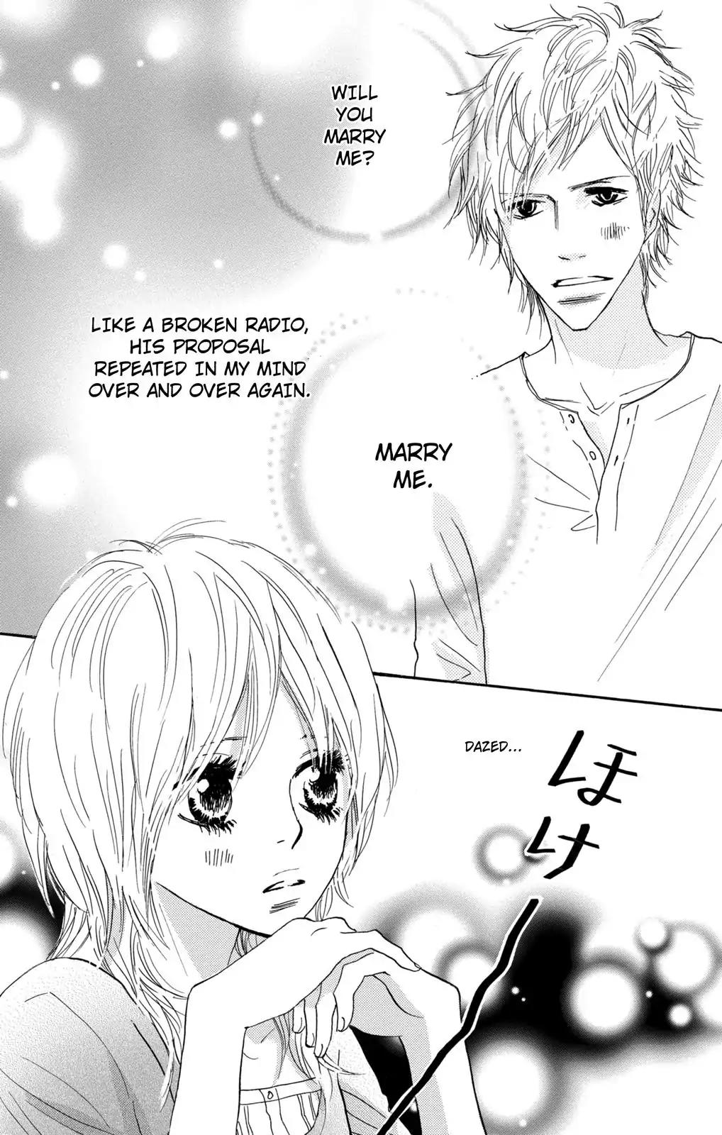Nakigao ni Kiss Chapter 10 page 2 - Chapter 10: act. 10