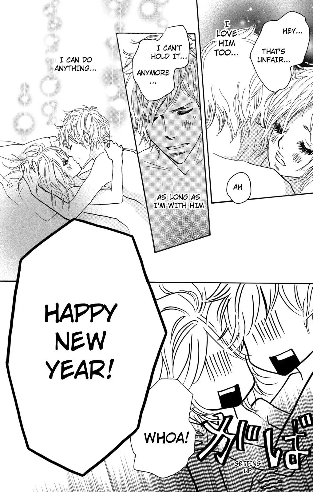 Nakigao ni Kiss Chapter 10 page 20 - Chapter 10: act. 10