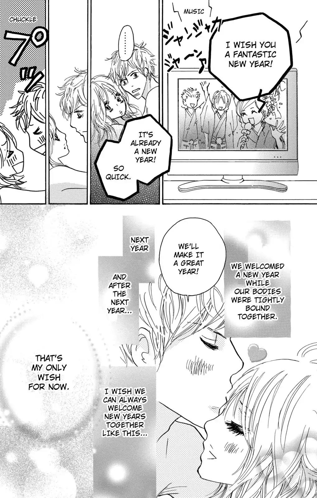 Nakigao ni Kiss Chapter 10 page 21 - Chapter 10: act. 10
