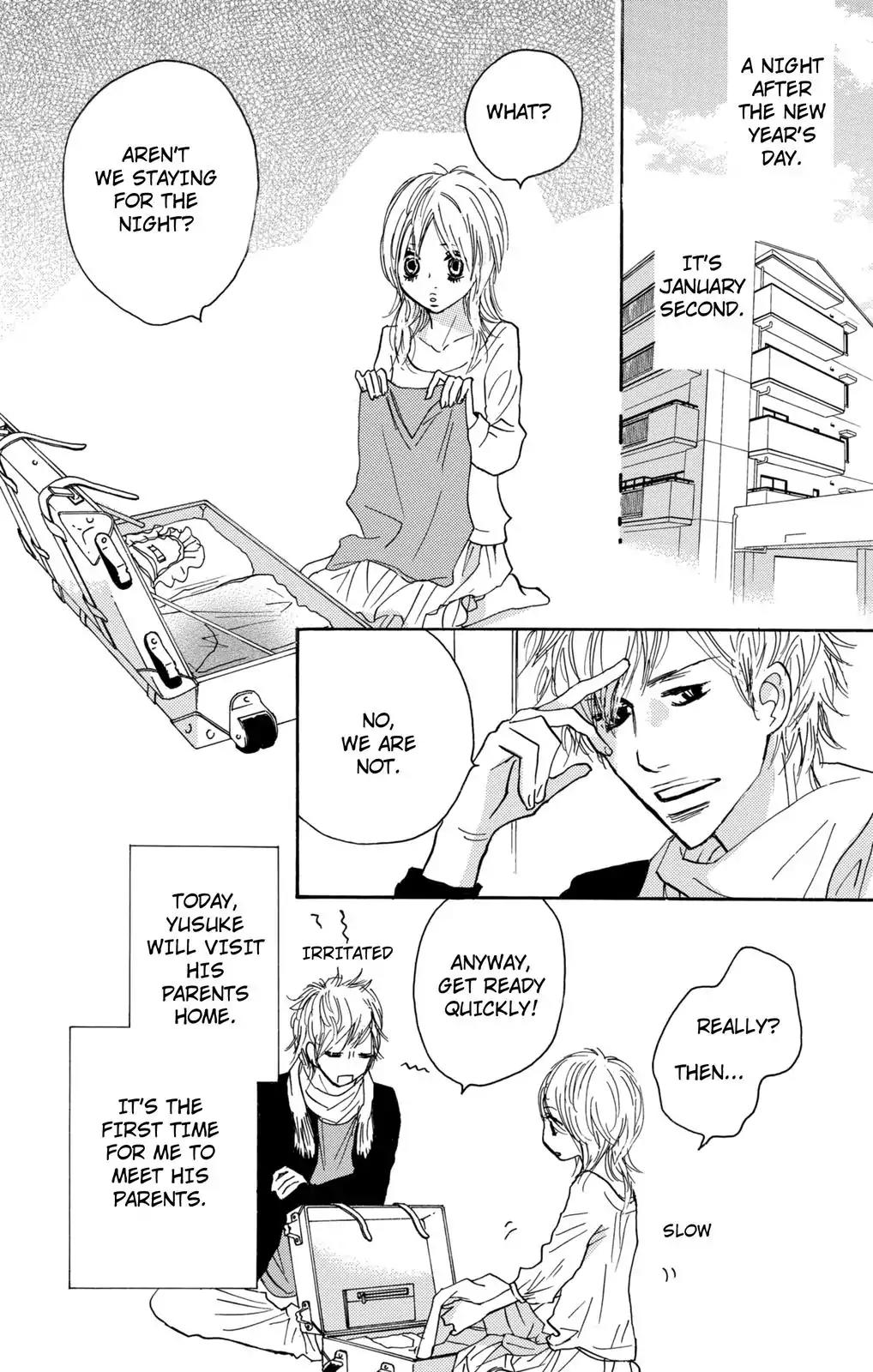 Nakigao ni Kiss Chapter 10 page 22 - Chapter 10: act. 10
