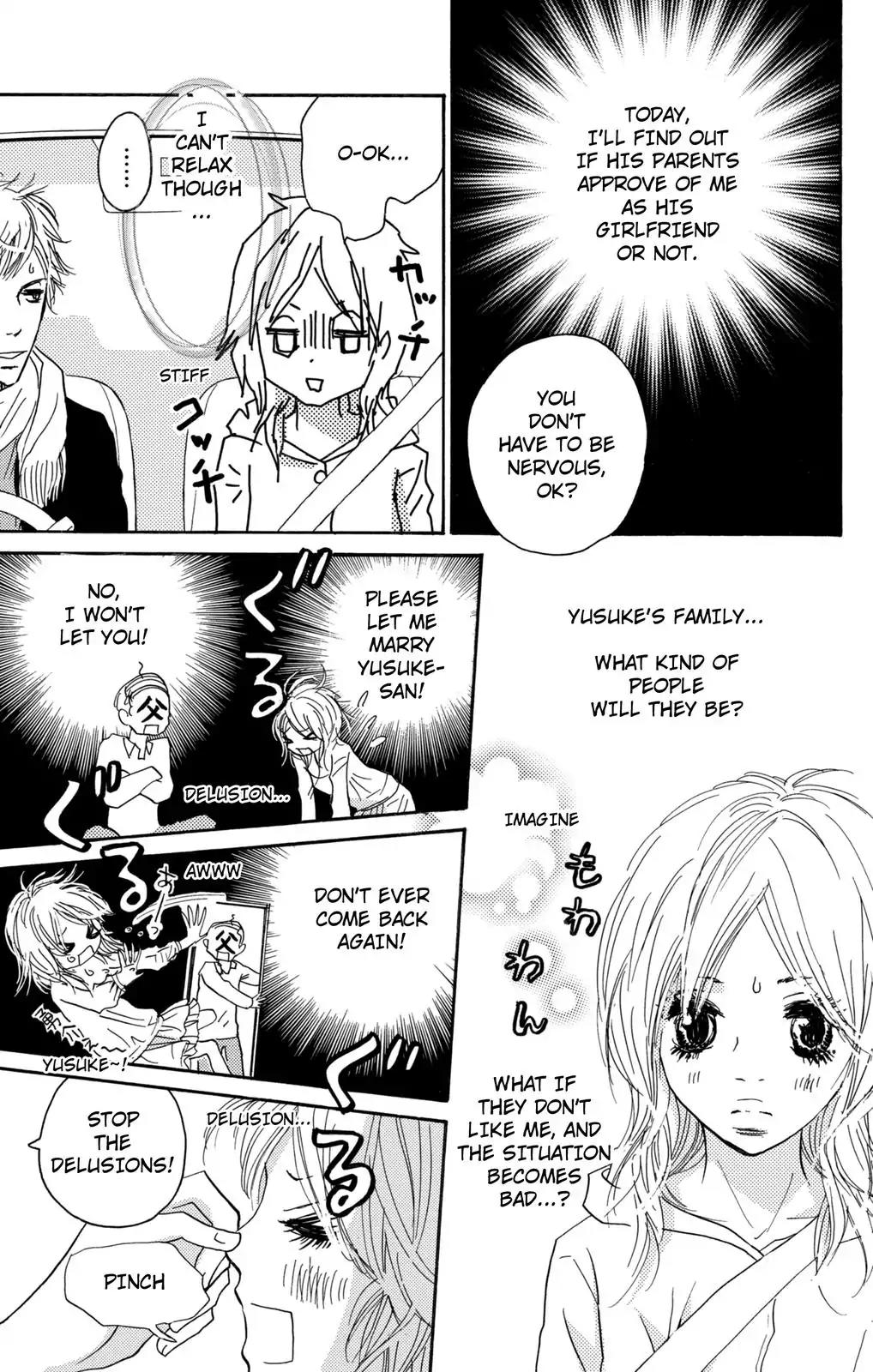 Nakigao ni Kiss Chapter 10 page 23 - Chapter 10: act. 10