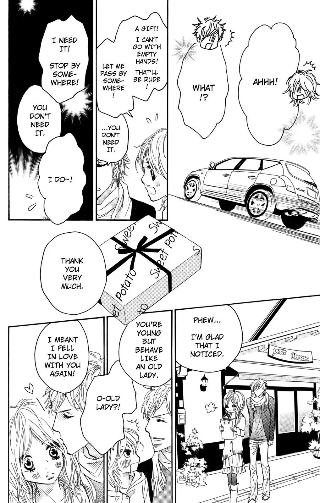 Nakigao ni Kiss Chapter 10 page 24 - Chapter 10: act. 10