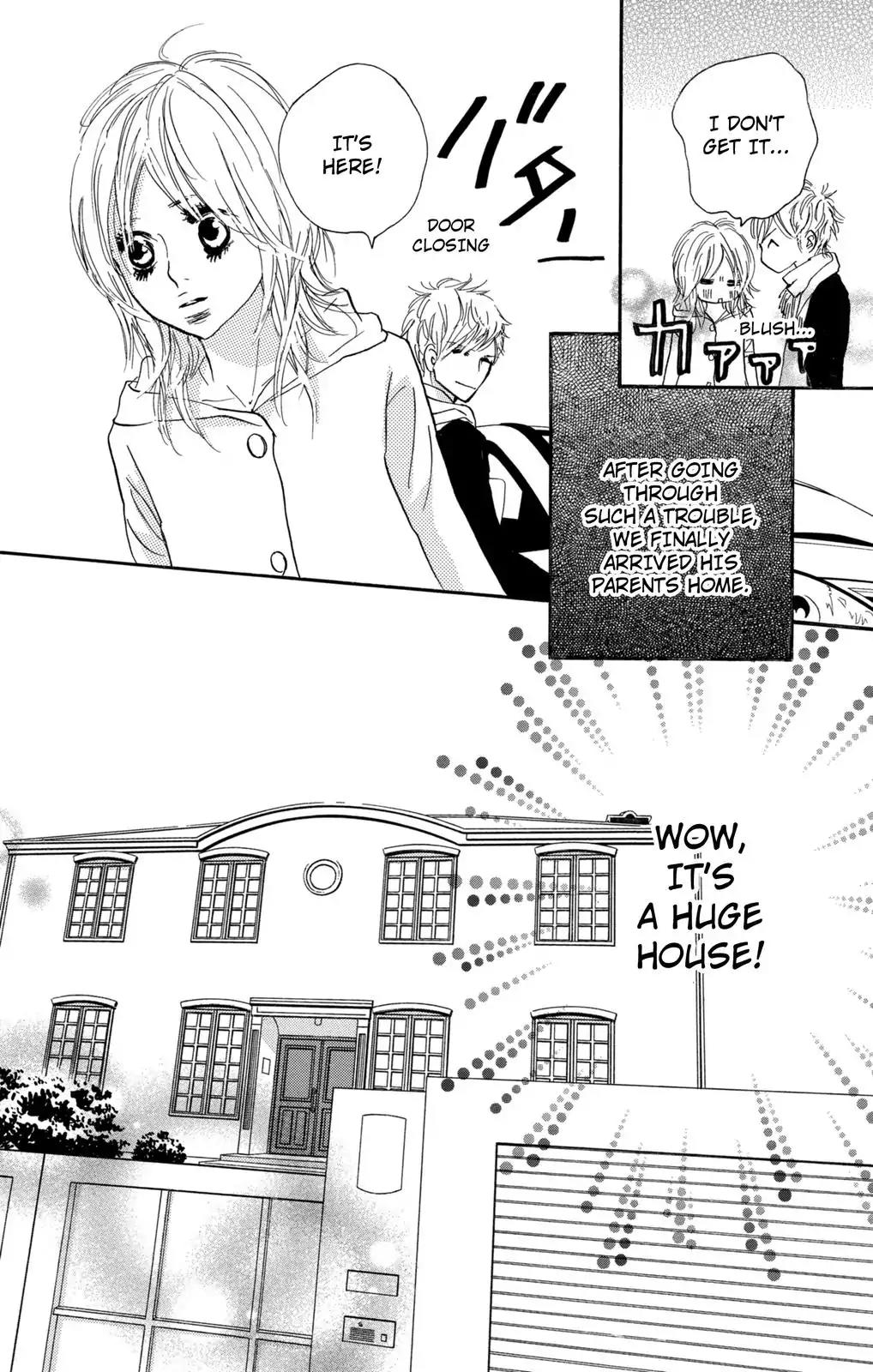 Nakigao ni Kiss Chapter 10 page 25 - Chapter 10: act. 10