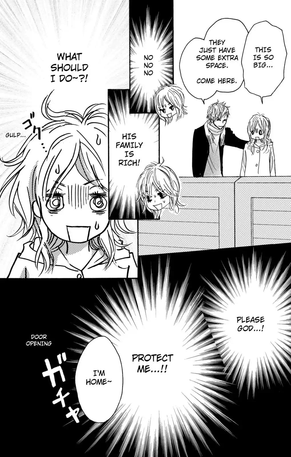 Nakigao ni Kiss Chapter 10 page 26 - Chapter 10: act. 10