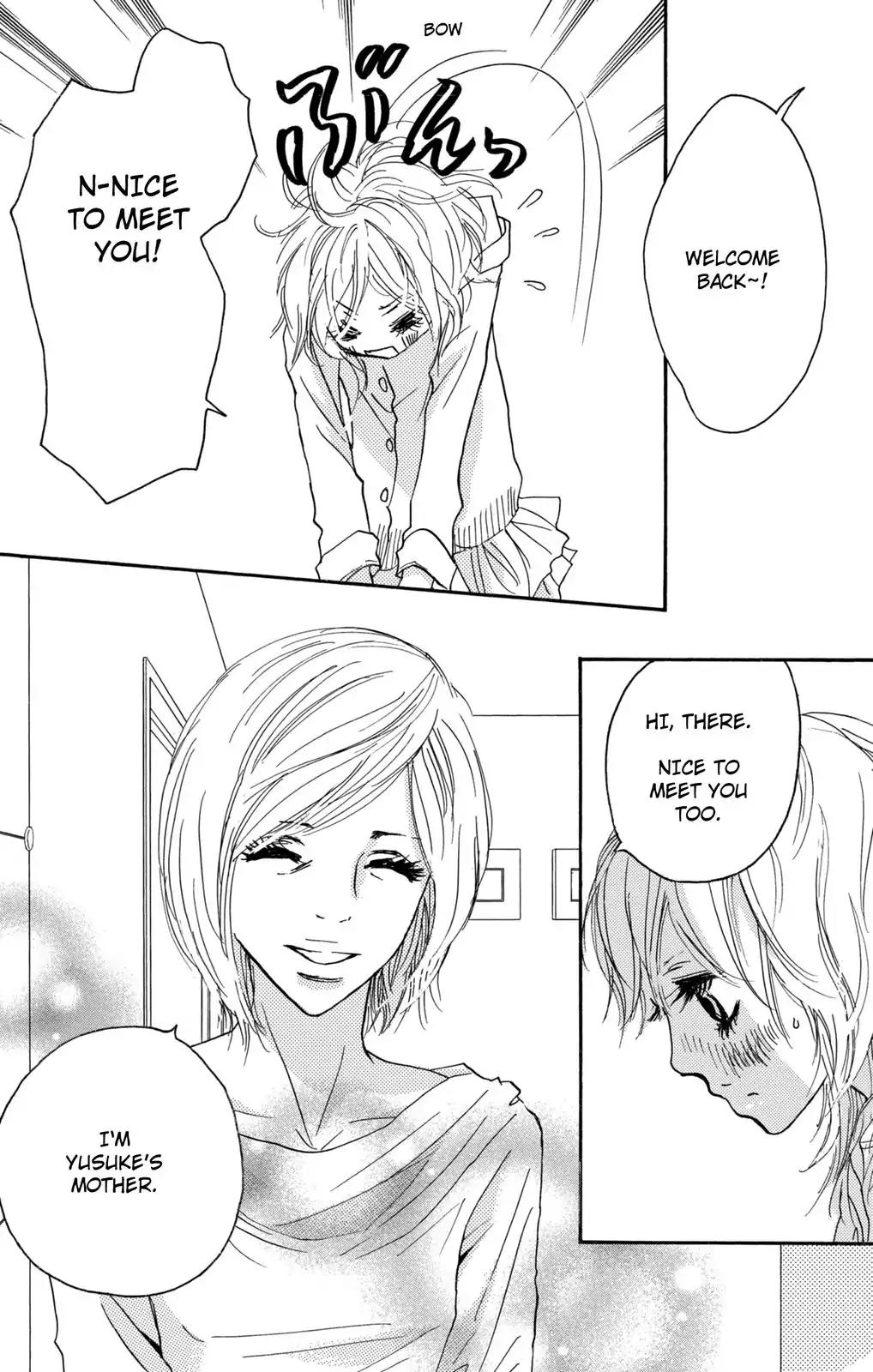 Nakigao ni Kiss Chapter 10 page 27 - Chapter 10: act. 10