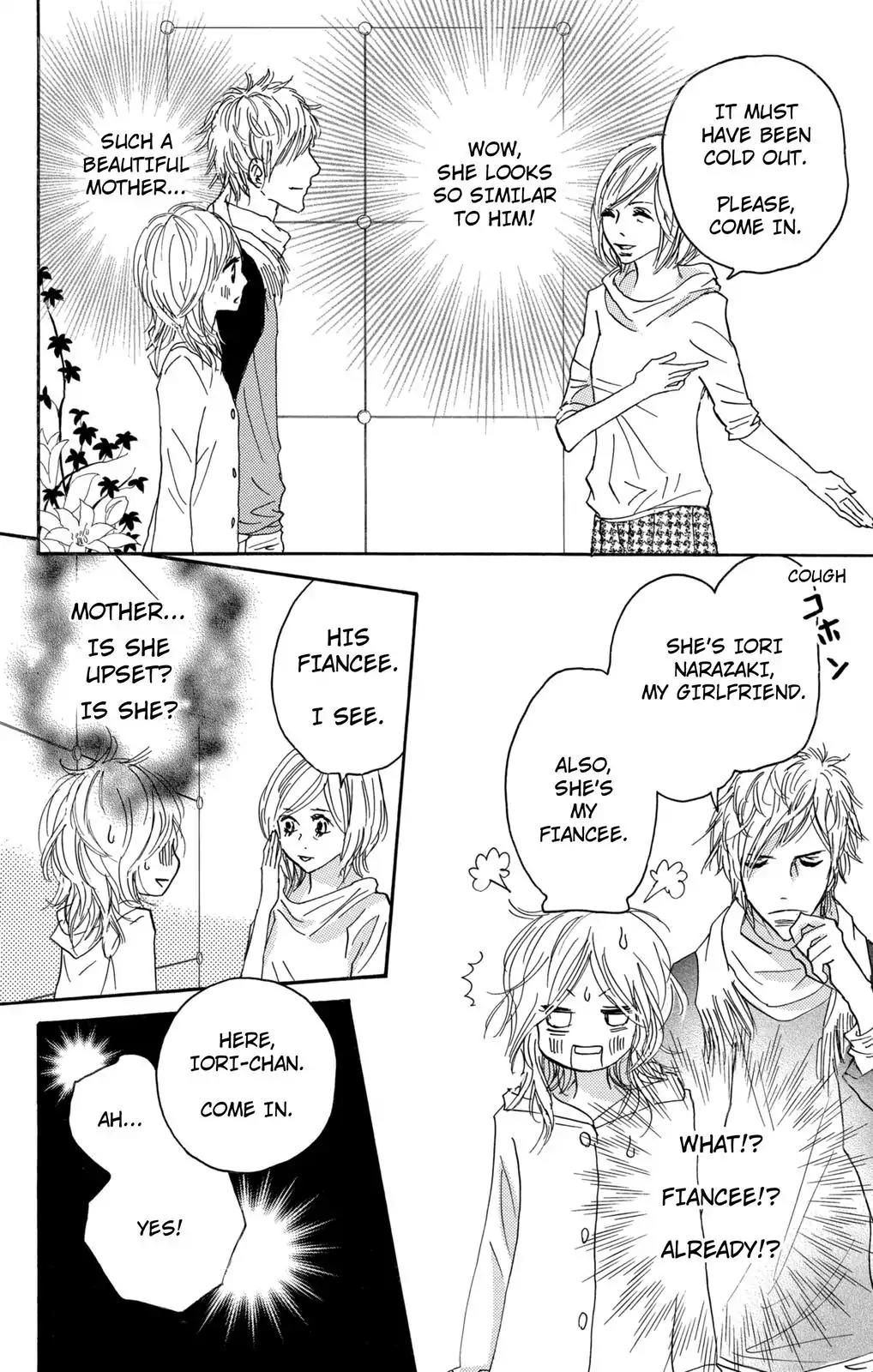 Nakigao ni Kiss Chapter 10 page 28 - Chapter 10: act. 10