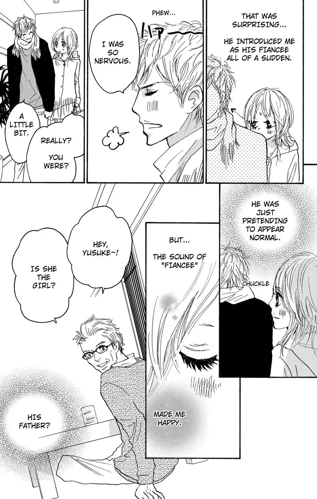 Nakigao ni Kiss Chapter 10 page 29 - Chapter 10: act. 10