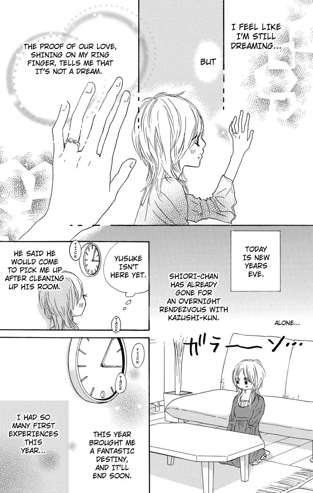 Nakigao ni Kiss Chapter 10 page 3 - Chapter 10: act. 10