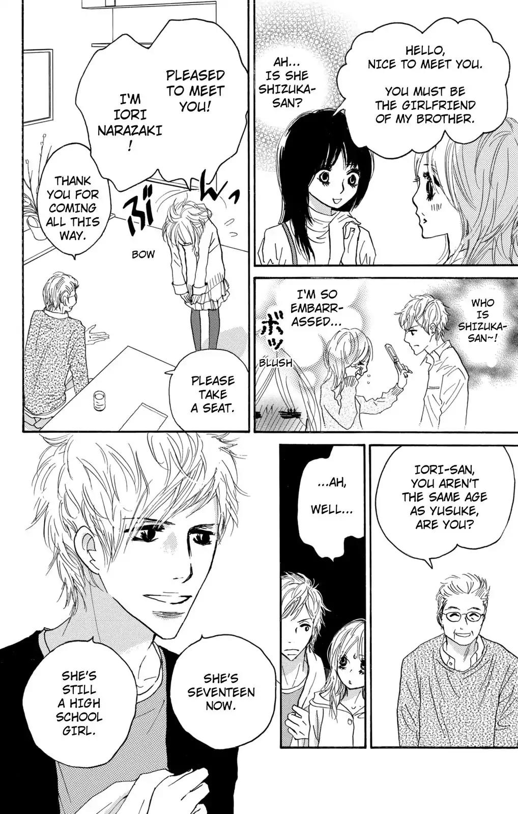 Nakigao ni Kiss Chapter 10 page 30 - Chapter 10: act. 10