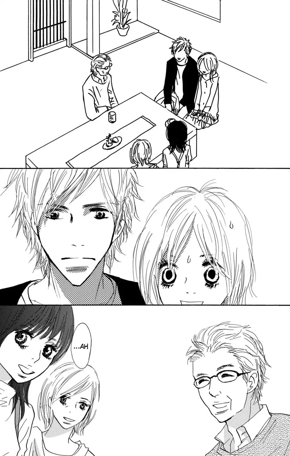 Nakigao ni Kiss Chapter 10 page 31 - Chapter 10: act. 10