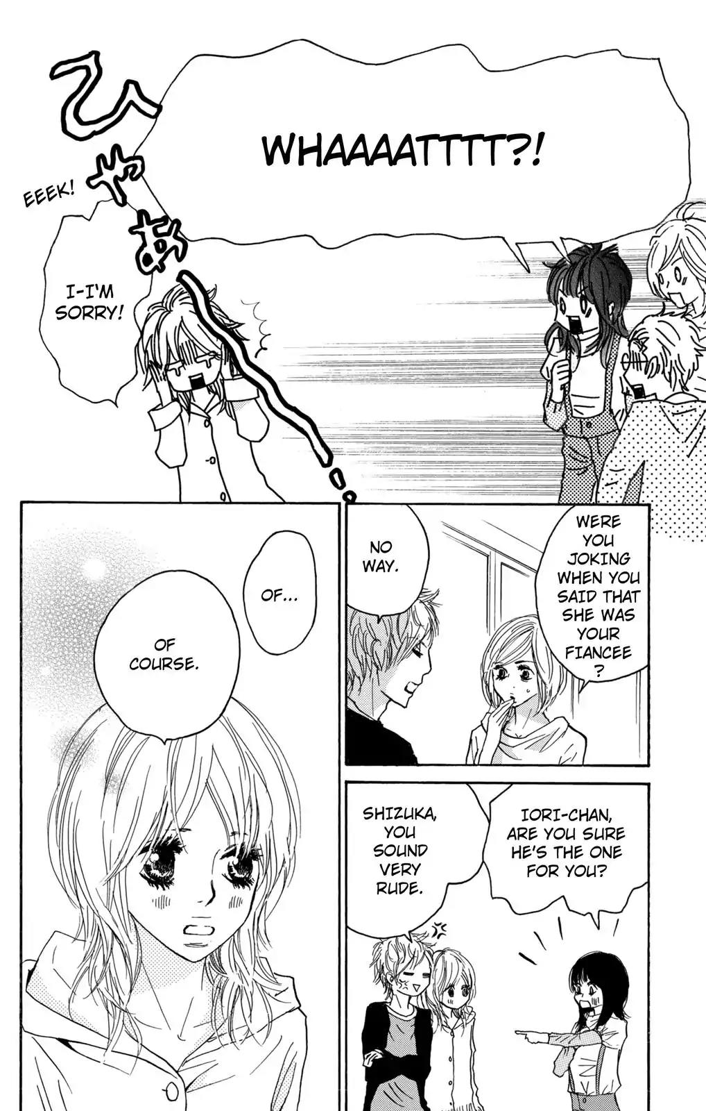 Nakigao ni Kiss Chapter 10 page 32 - Chapter 10: act. 10