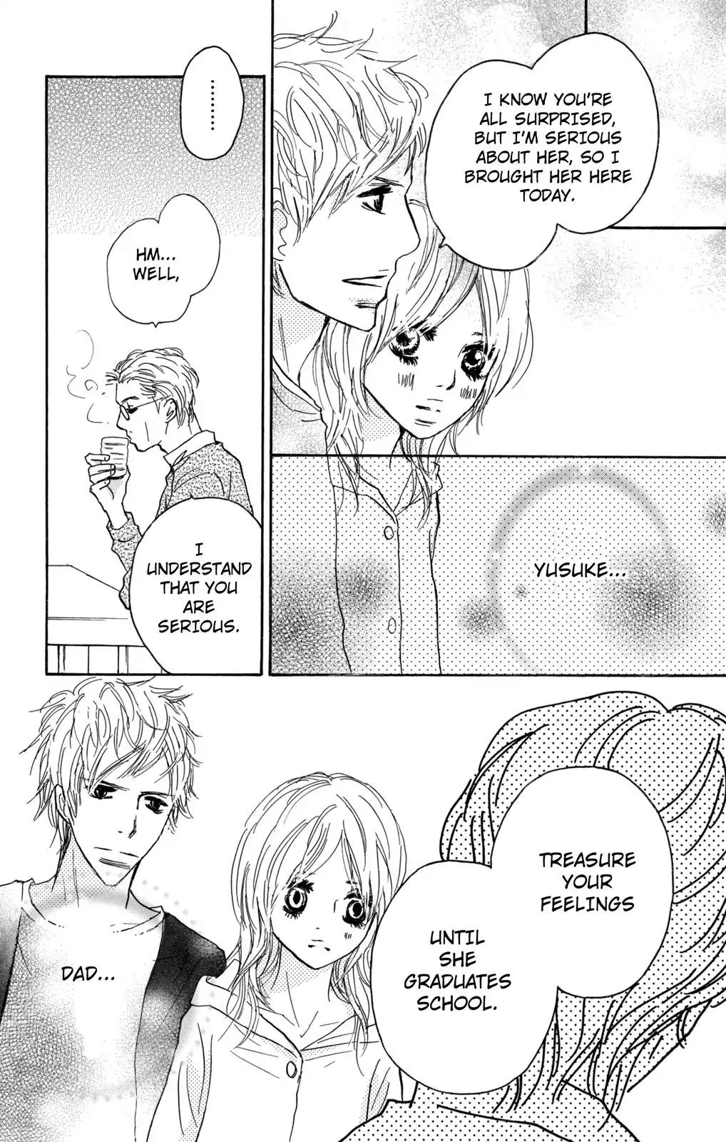Nakigao ni Kiss Chapter 10 page 33 - Chapter 10: act. 10