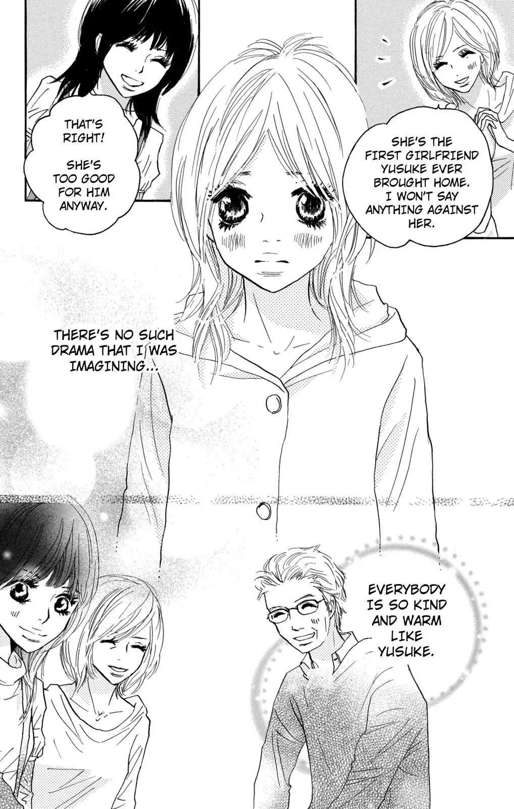 Nakigao ni Kiss Chapter 10 page 34 - Chapter 10: act. 10