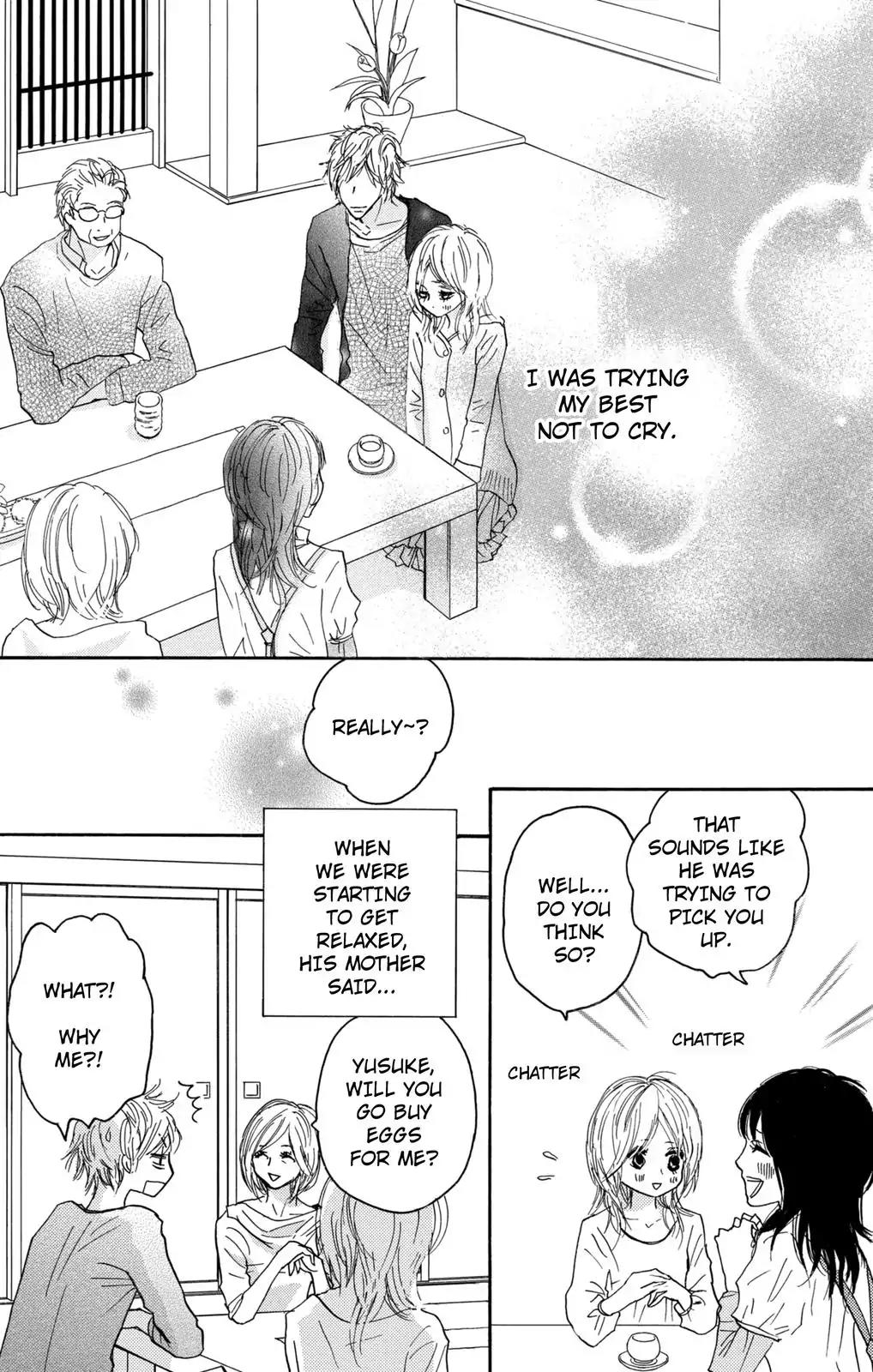 Nakigao ni Kiss Chapter 10 page 35 - Chapter 10: act. 10