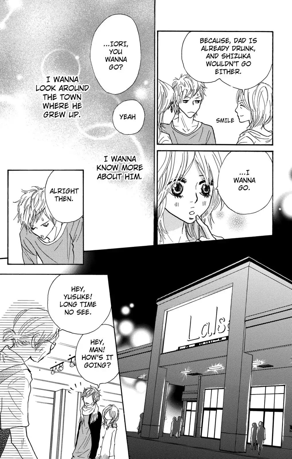 Nakigao ni Kiss Chapter 10 page 36 - Chapter 10: act. 10