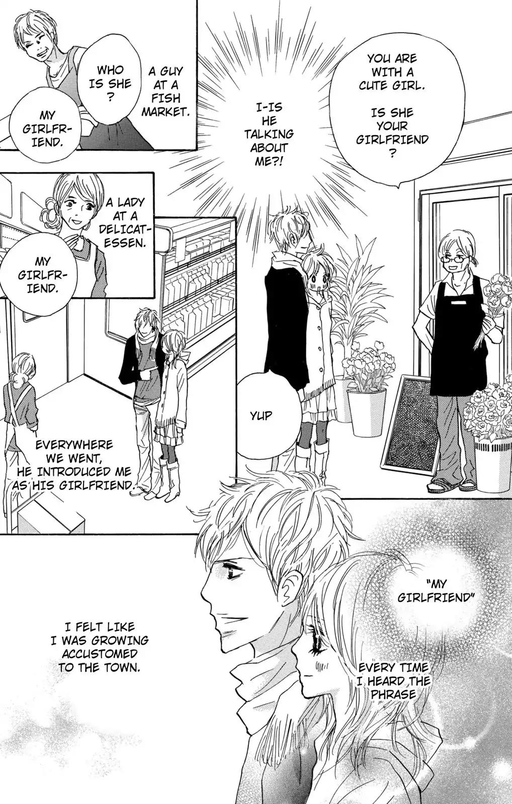 Nakigao ni Kiss Chapter 10 page 37 - Chapter 10: act. 10
