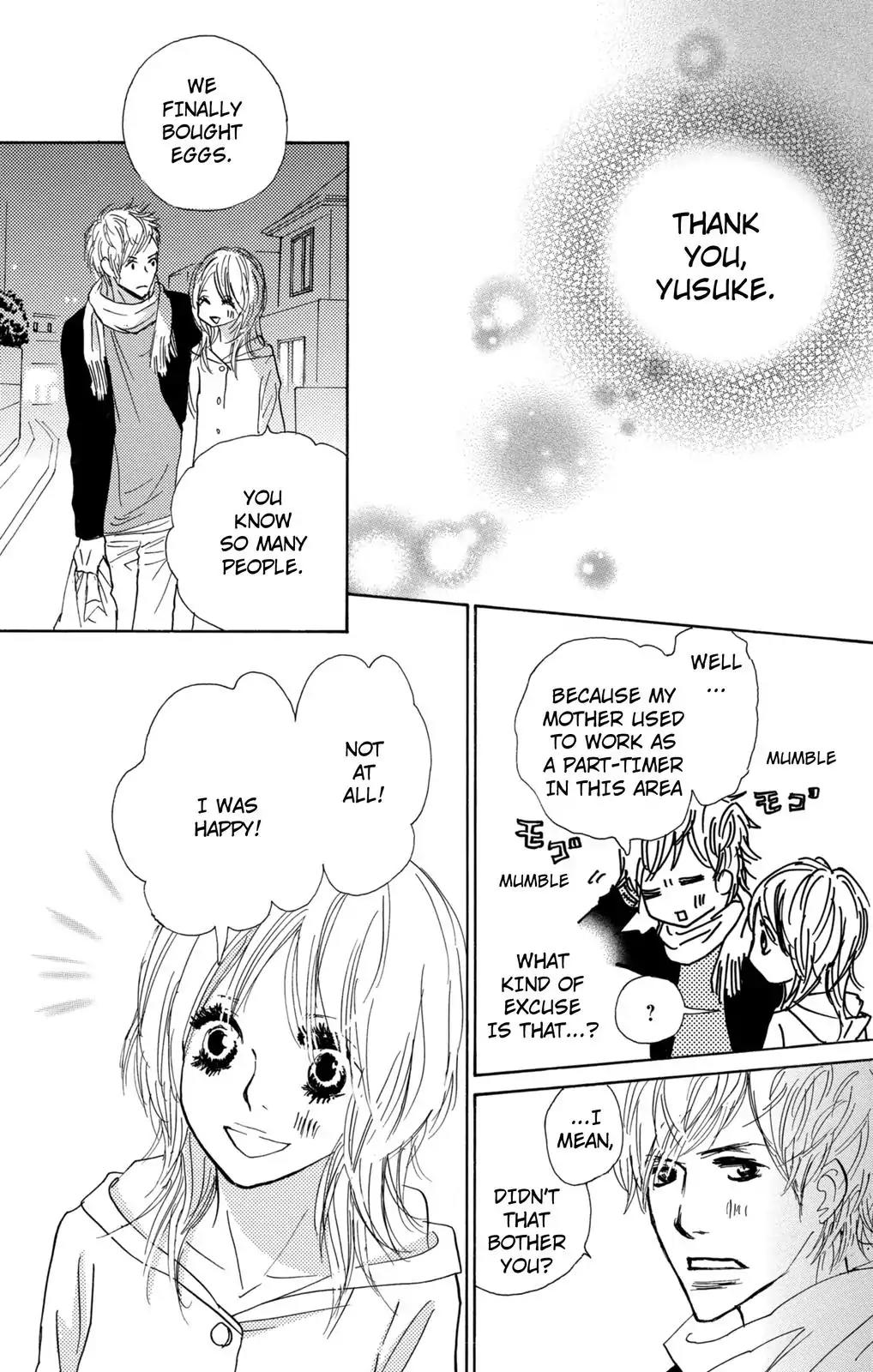 Nakigao ni Kiss Chapter 10 page 38 - Chapter 10: act. 10