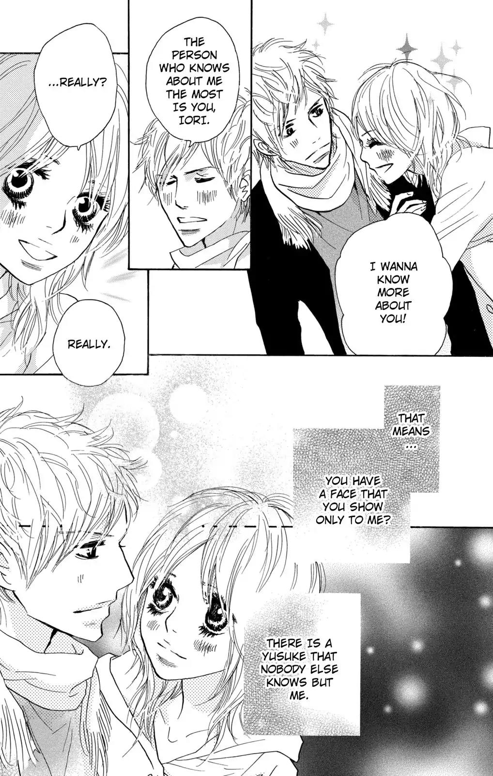 Nakigao ni Kiss Chapter 10 page 39 - Chapter 10: act. 10