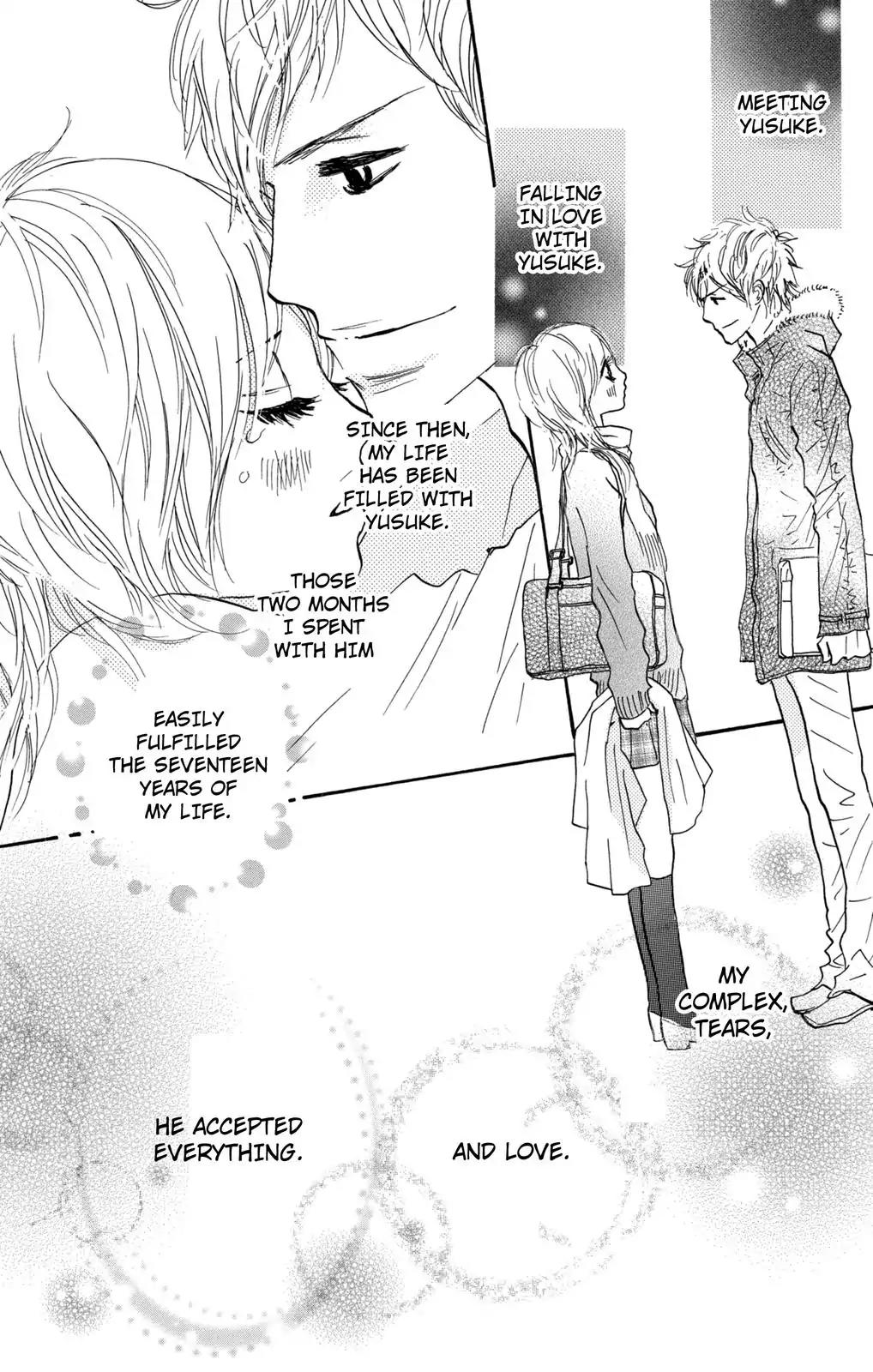 Nakigao ni Kiss Chapter 10 page 4 - Chapter 10: act. 10