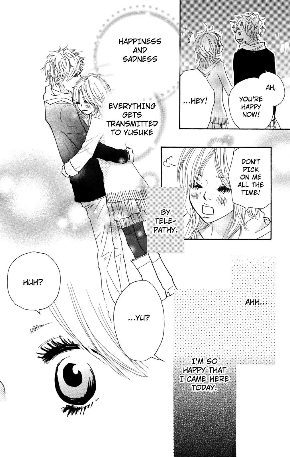 Nakigao ni Kiss Chapter 10 page 40 - Chapter 10: act. 10