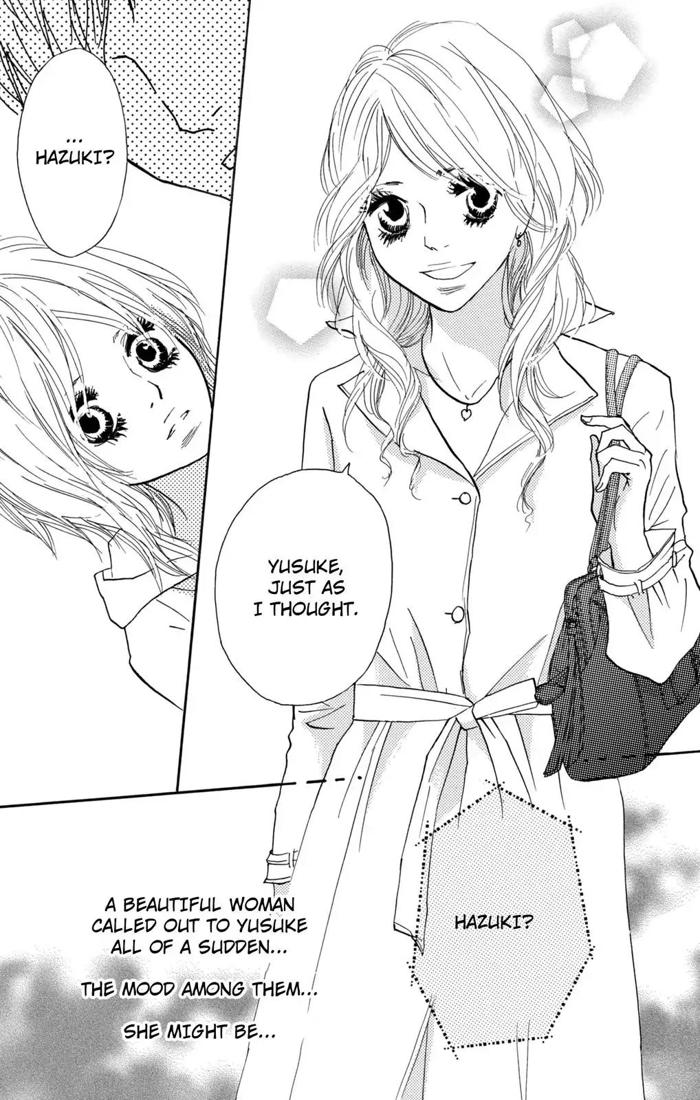 Nakigao ni Kiss Chapter 10 page 41 - Chapter 10: act. 10