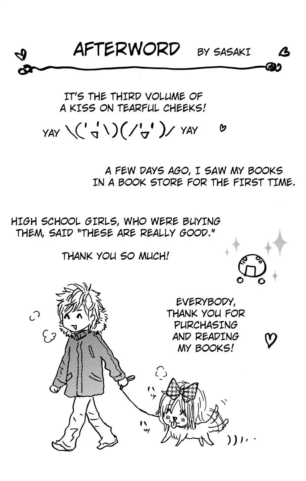 Nakigao ni Kiss Chapter 10 page 43 - Chapter 10: act. 10