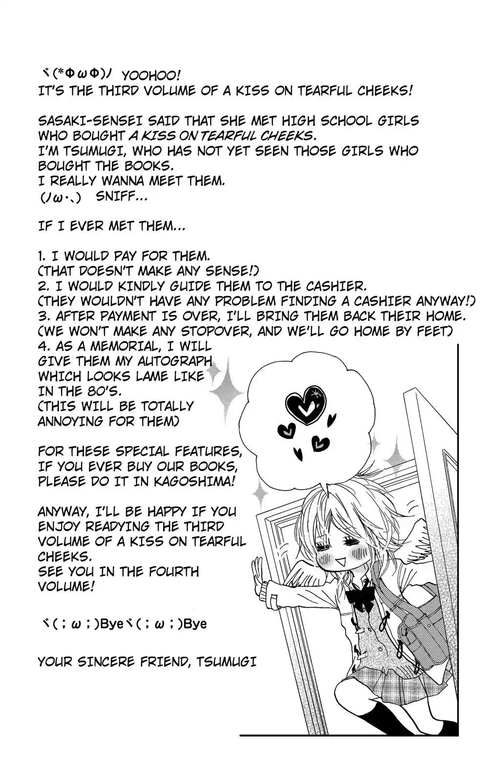 Nakigao ni Kiss Chapter 10 page 44 - Chapter 10: act. 10