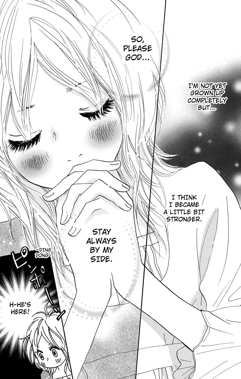 Nakigao ni Kiss Chapter 10 page 5 - Chapter 10: act. 10