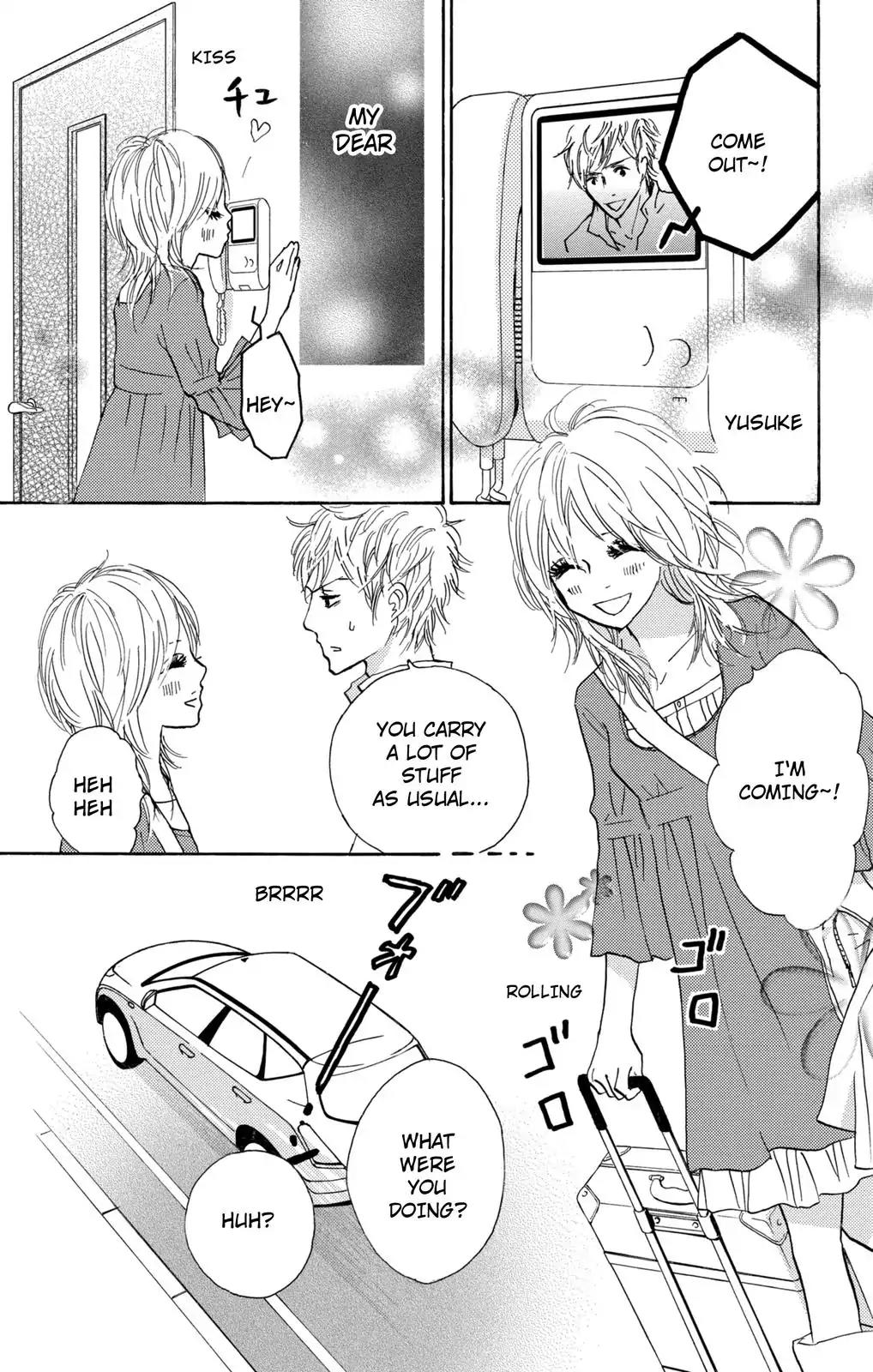 Nakigao ni Kiss Chapter 10 page 6 - Chapter 10: act. 10