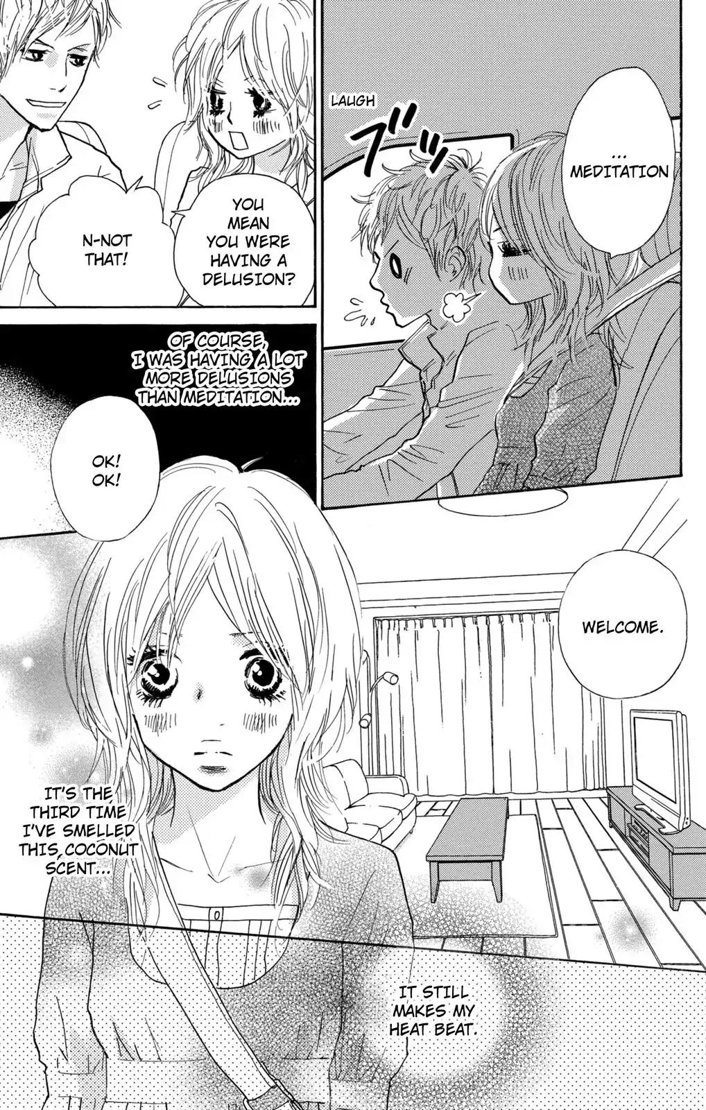 Nakigao ni Kiss Chapter 10 page 7 - Chapter 10: act. 10
