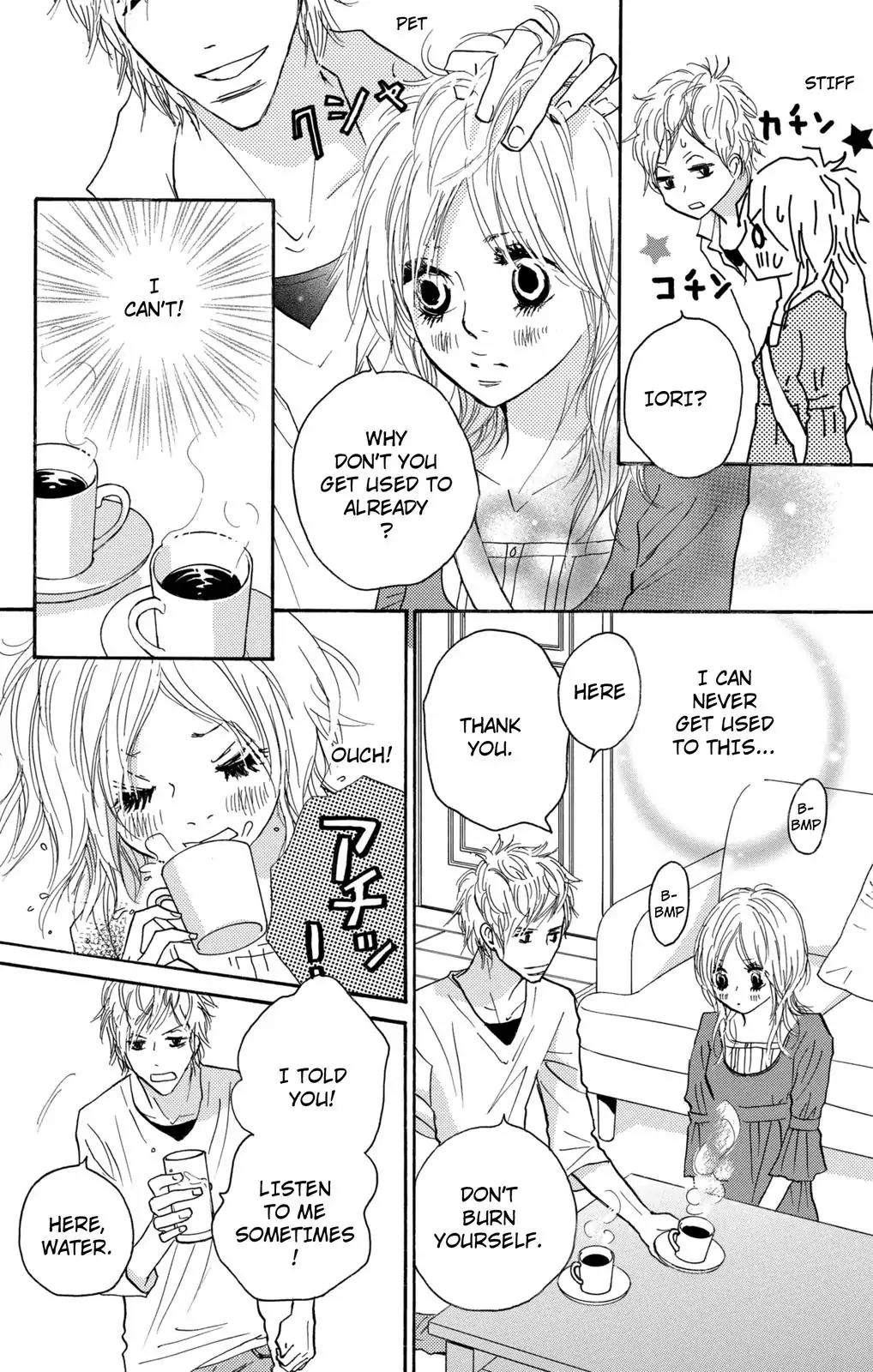 Nakigao ni Kiss Chapter 10 page 8 - Chapter 10: act. 10