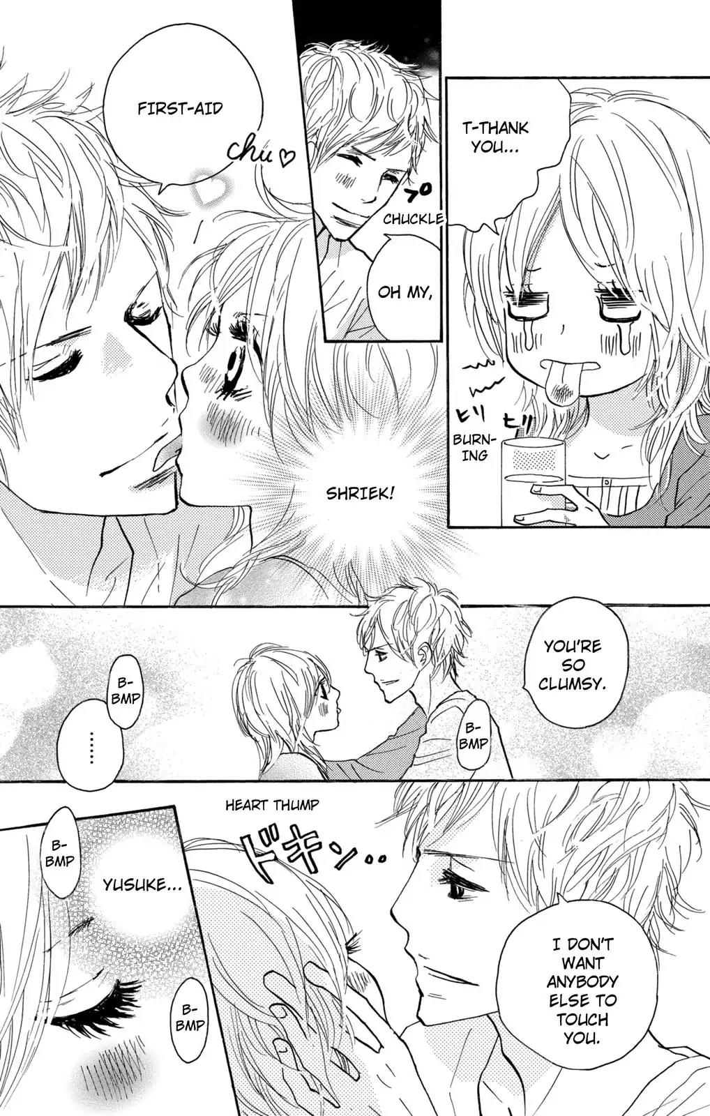 Nakigao ni Kiss Chapter 10 page 9 - Chapter 10: act. 10