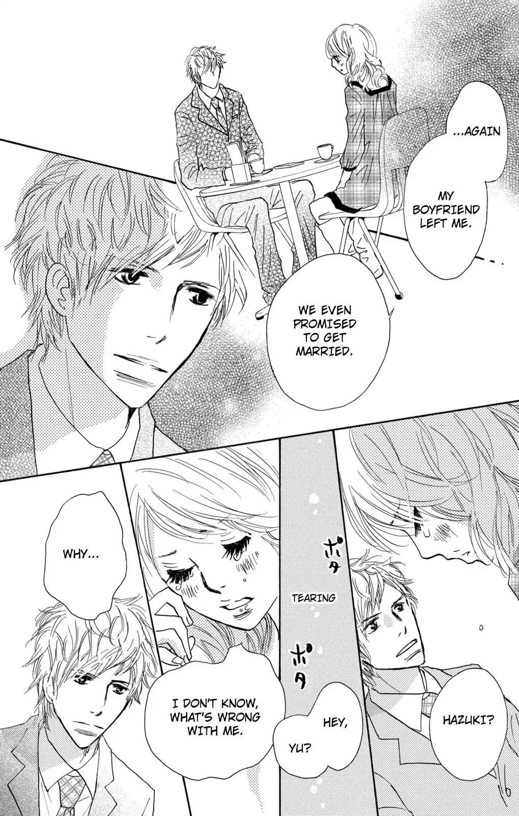 Nakigao ni Kiss Chapter 12 page 10 - Chapter 12: act. 12