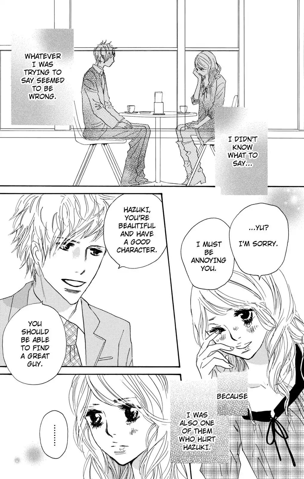 Nakigao ni Kiss Chapter 12 page 11 - Chapter 12: act. 12