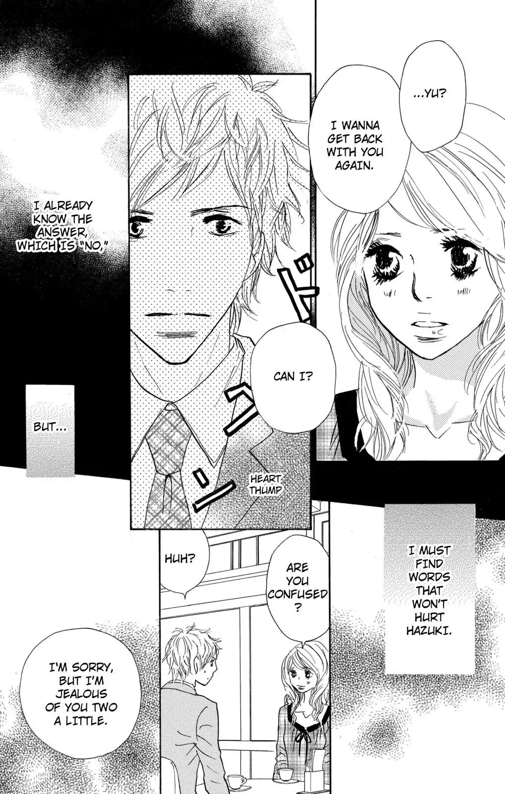 Nakigao ni Kiss Chapter 12 page 12 - Chapter 12: act. 12