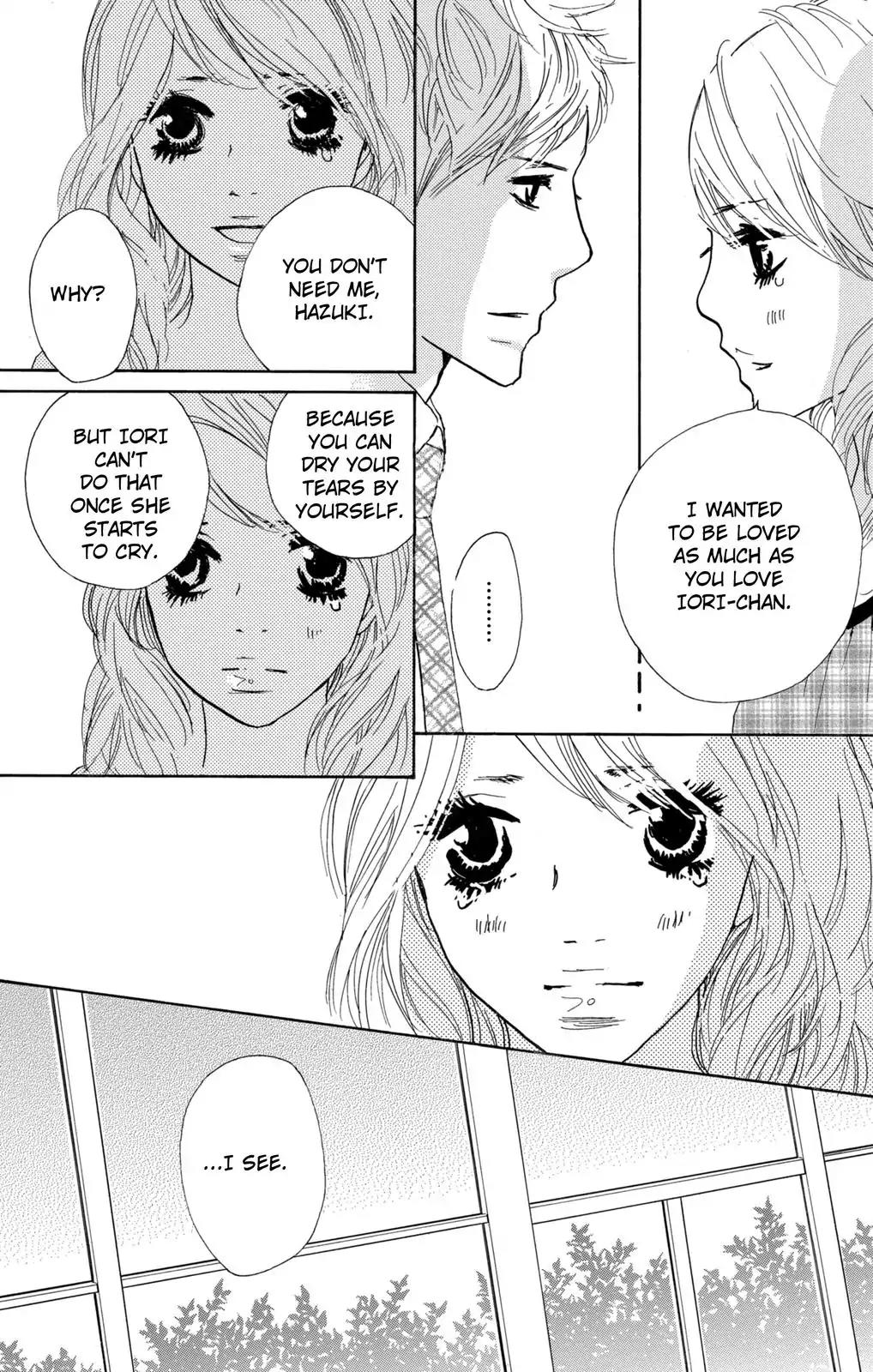 Nakigao ni Kiss Chapter 12 page 13 - Chapter 12: act. 12