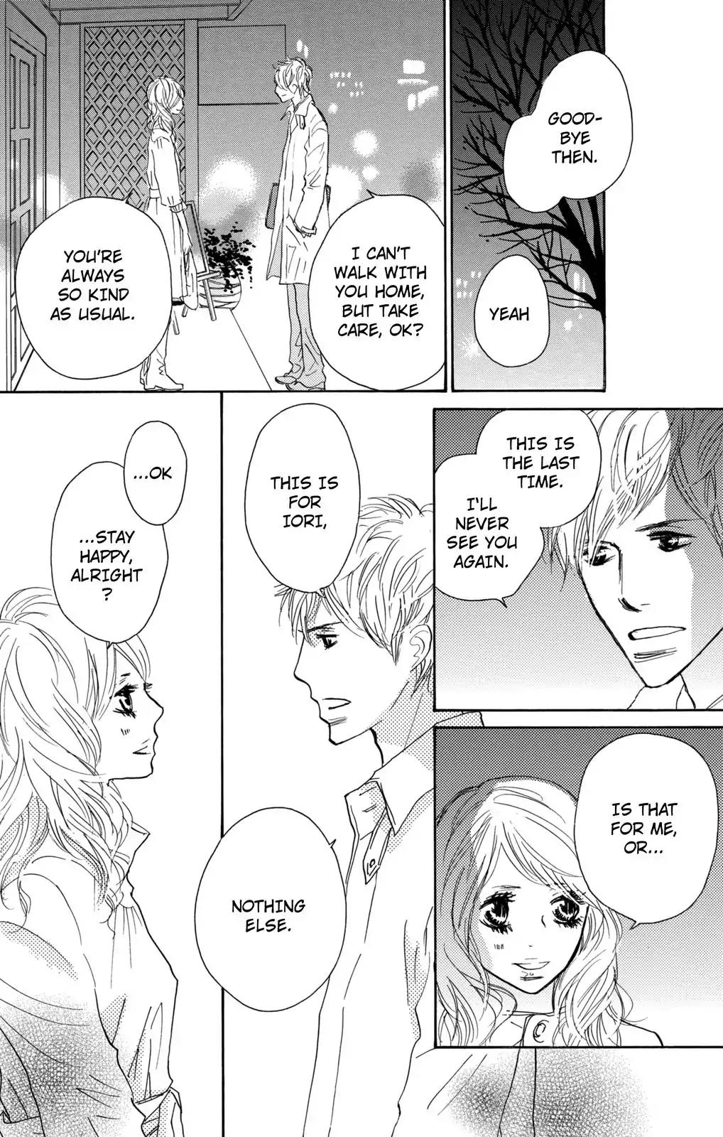 Nakigao ni Kiss Chapter 12 page 14 - Chapter 12: act. 12