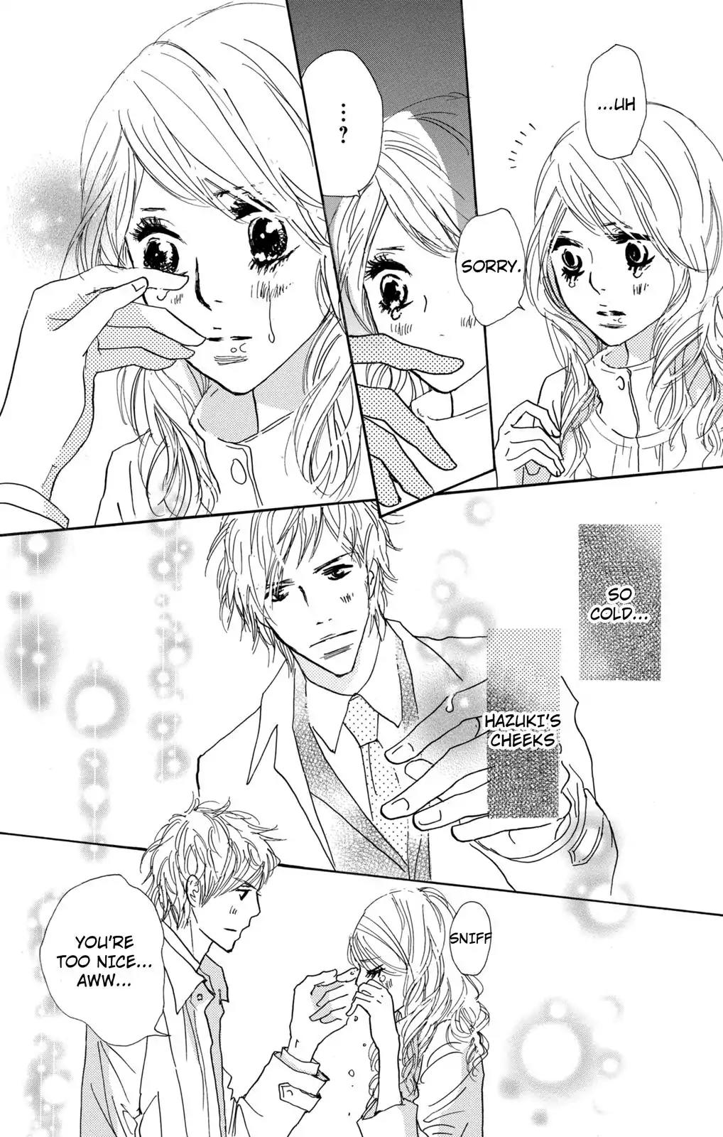 Nakigao ni Kiss Chapter 12 page 15 - Chapter 12: act. 12