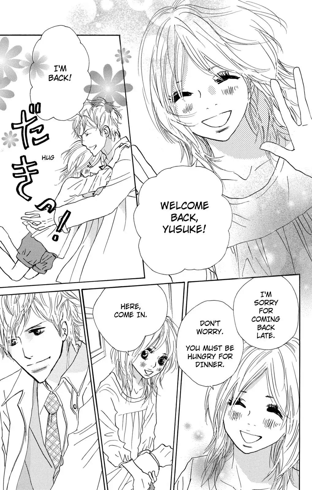 Nakigao ni Kiss Chapter 12 page 17 - Chapter 12: act. 12
