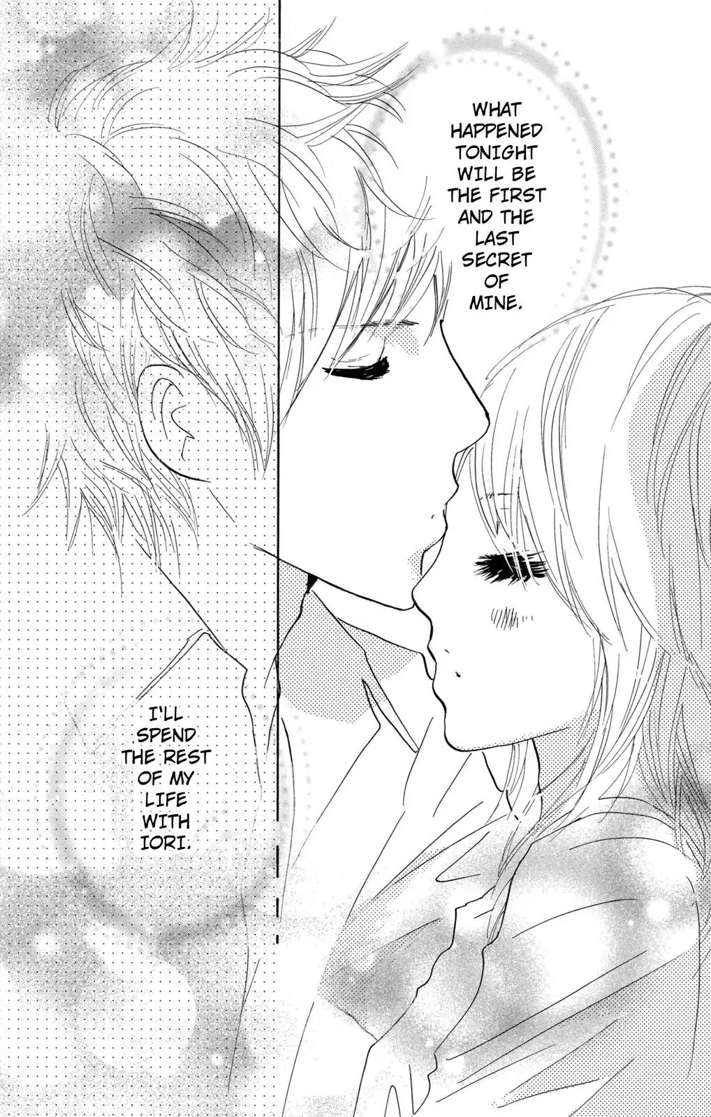 Nakigao ni Kiss Chapter 12 page 19 - Chapter 12: act. 12