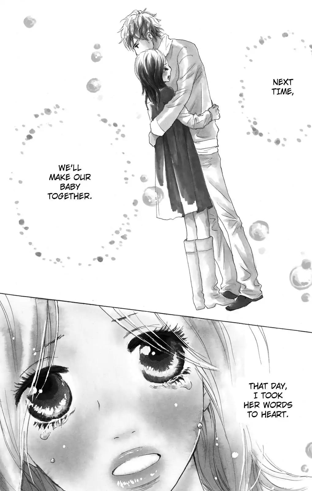 Nakigao ni Kiss Chapter 12 page 2 - Chapter 12: act. 12