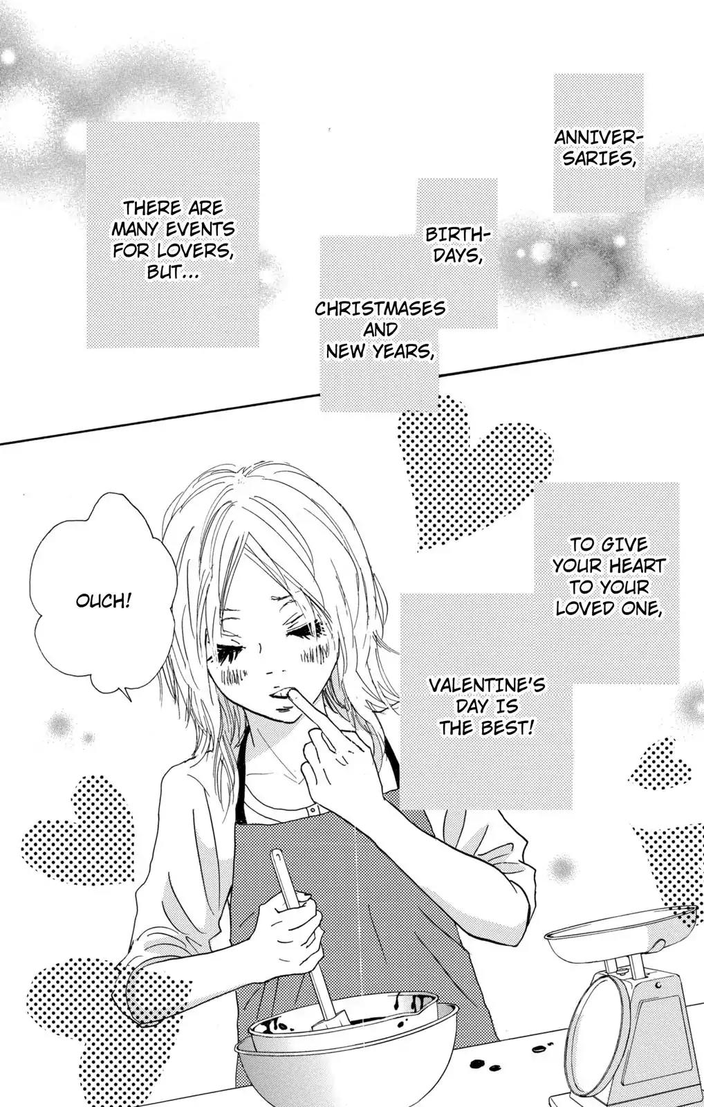 Nakigao ni Kiss Chapter 12 page 20 - Chapter 12: act. 12