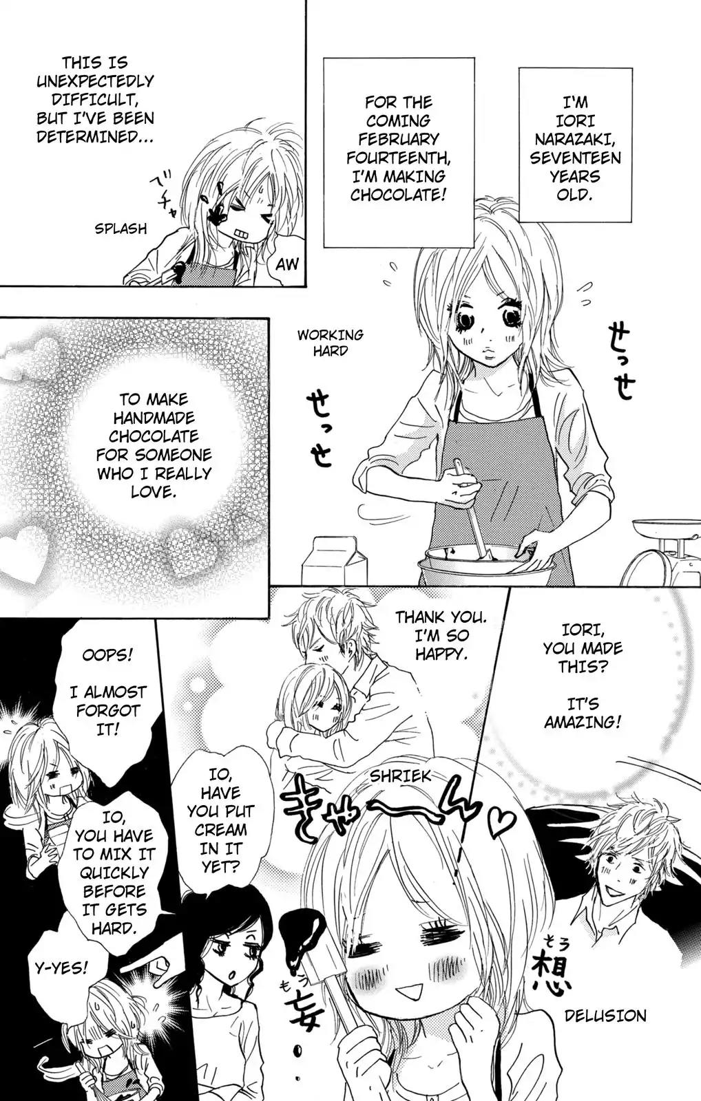 Nakigao ni Kiss Chapter 12 page 21 - Chapter 12: act. 12