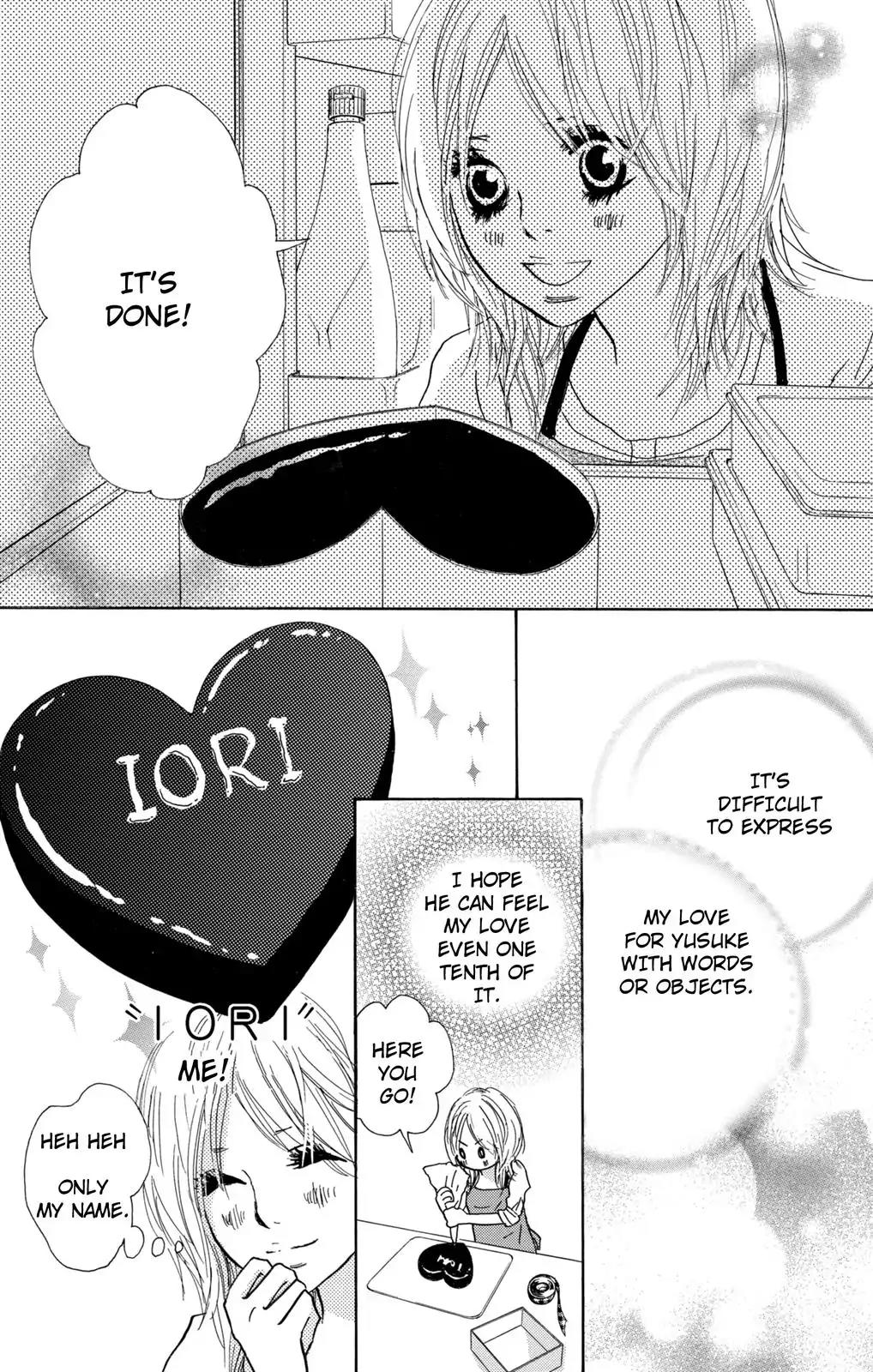 Nakigao ni Kiss Chapter 12 page 23 - Chapter 12: act. 12