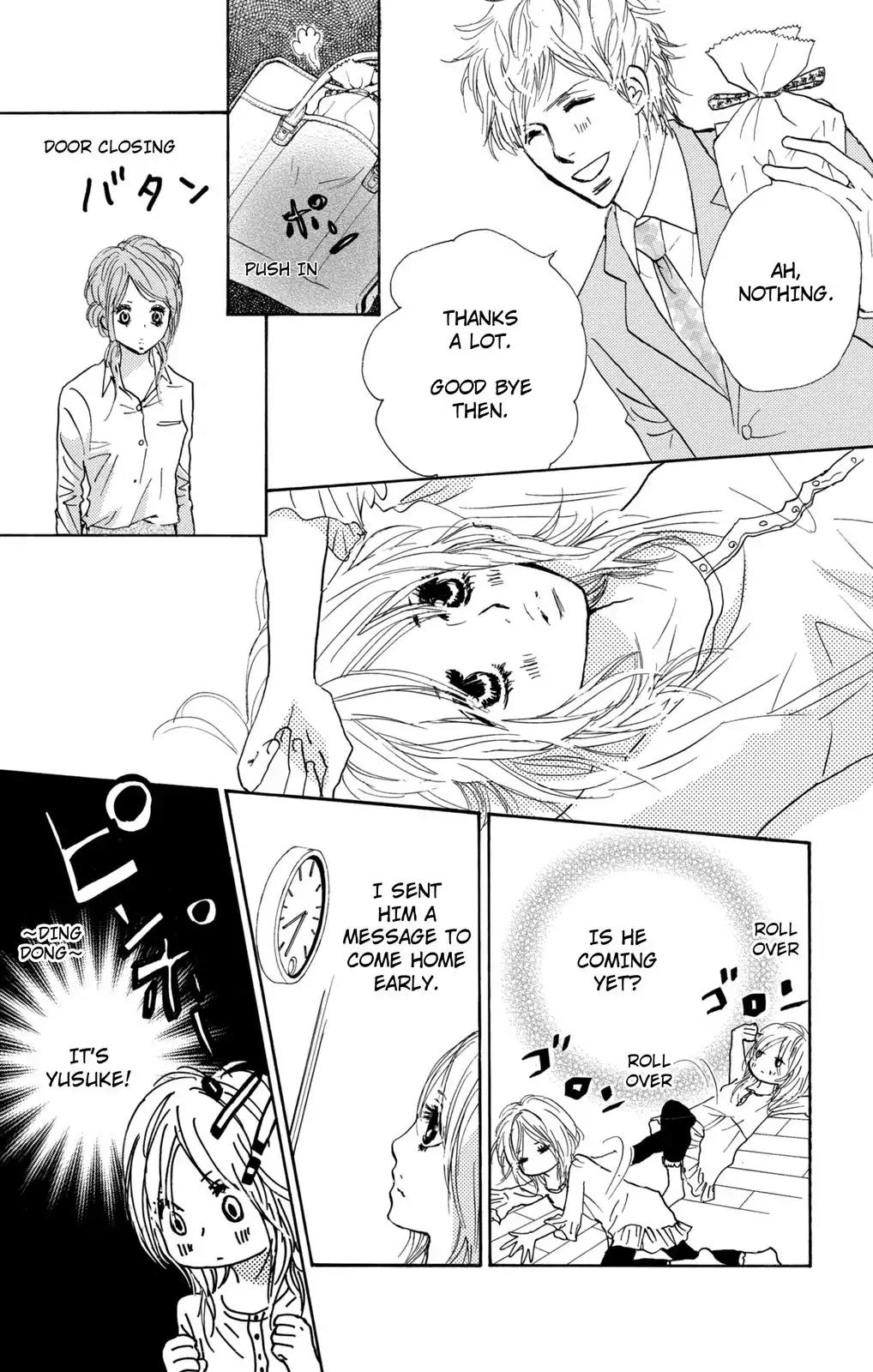 Nakigao ni Kiss Chapter 12 page 26 - Chapter 12: act. 12