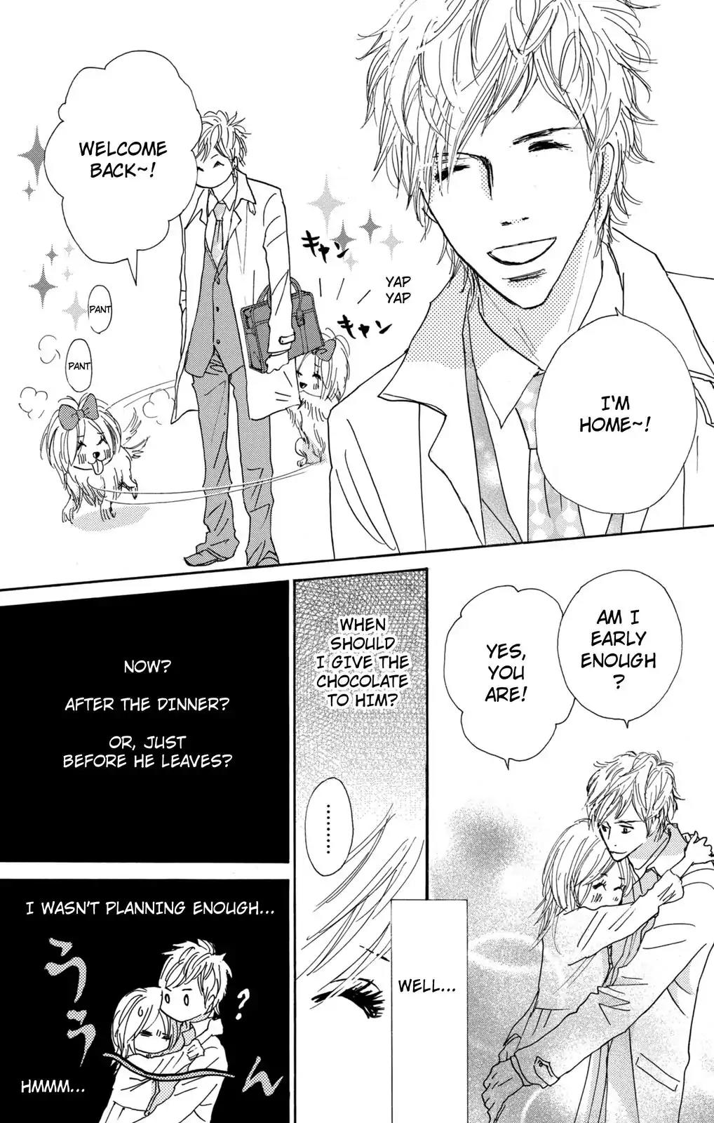 Nakigao ni Kiss Chapter 12 page 27 - Chapter 12: act. 12