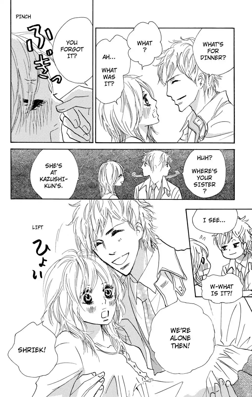 Nakigao ni Kiss Chapter 12 page 28 - Chapter 12: act. 12
