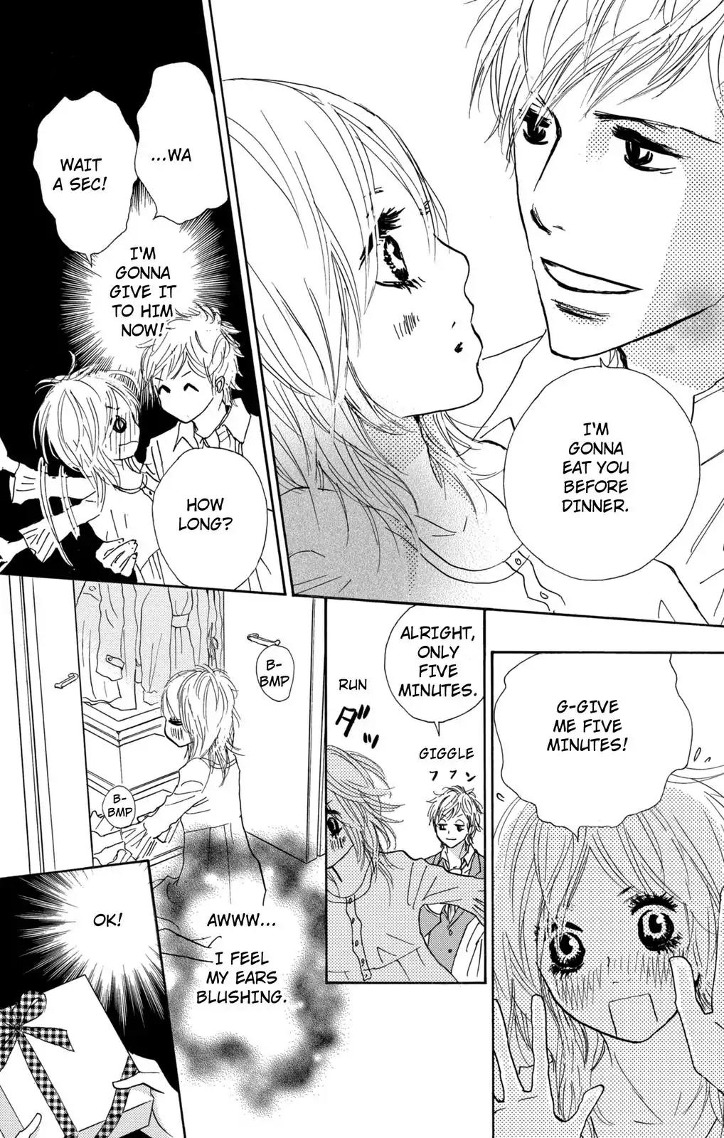 Nakigao ni Kiss Chapter 12 page 29 - Chapter 12: act. 12